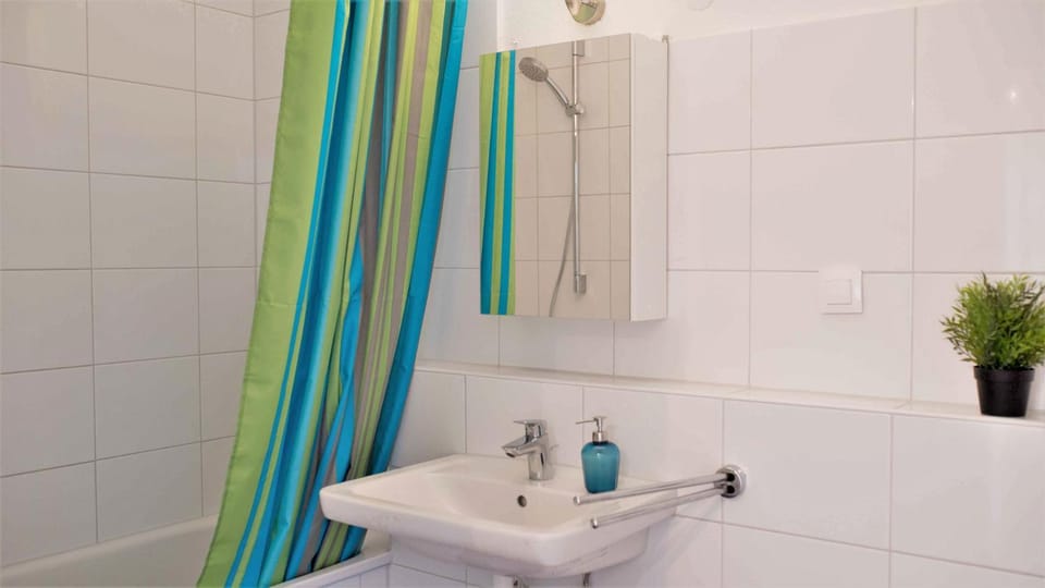 Bathroom, Photo of the whole room, Bath