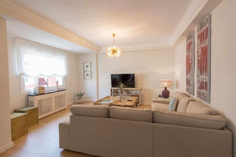 Luxe Castelar 19 Apartment in Seville