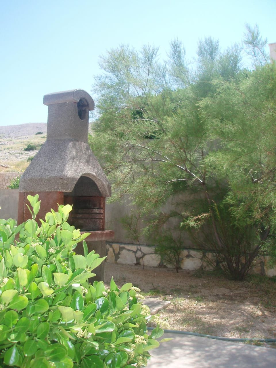 BBQ facilities