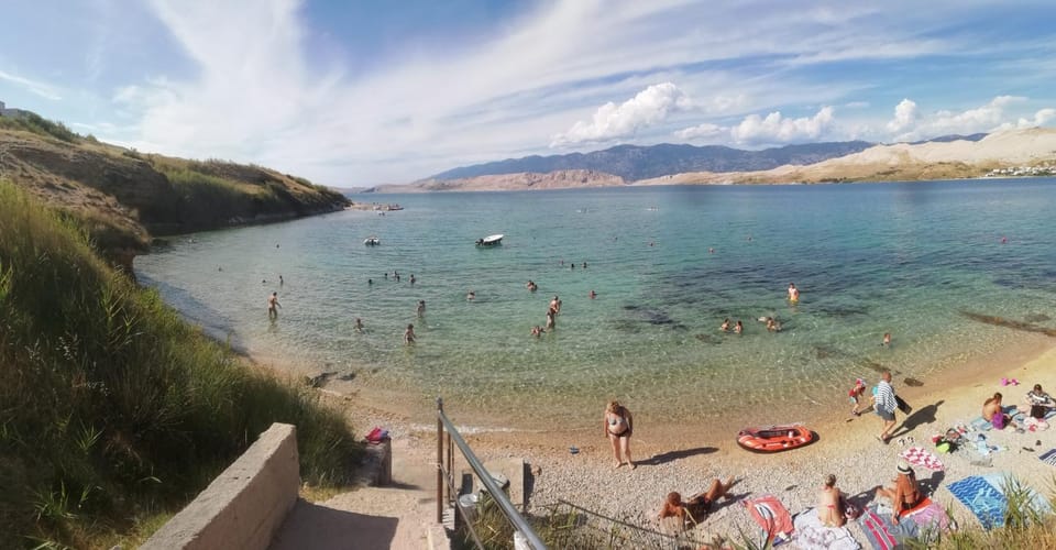 Natural landscape, Beach