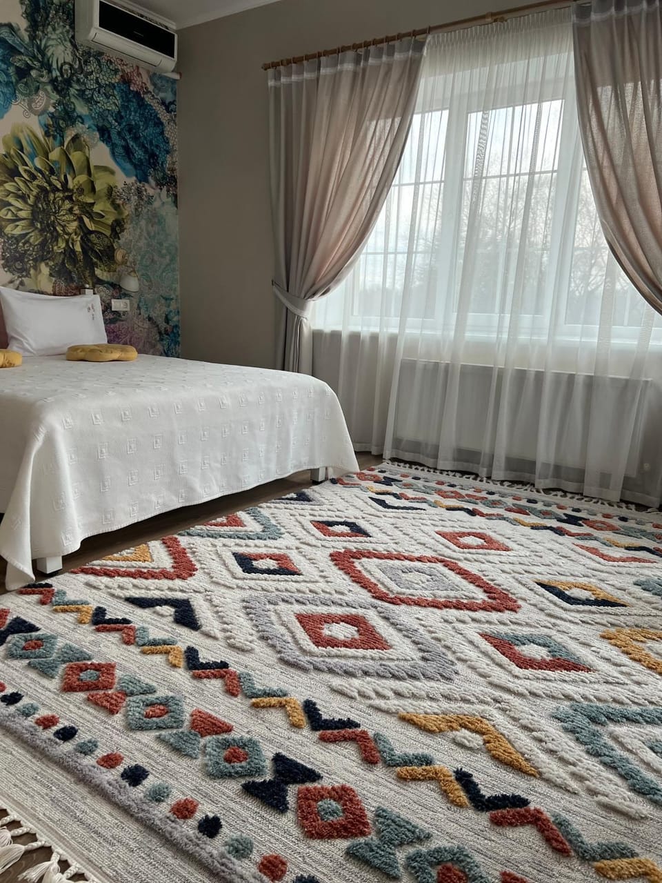 Tamerlan Hotel in Ukraine