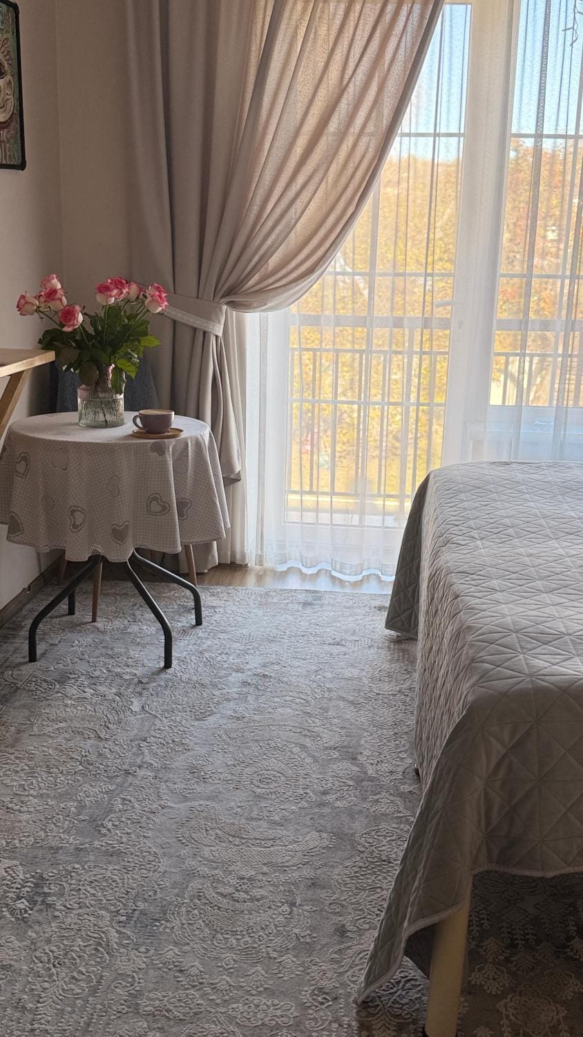 Tamerlan Hotel in Ukraine