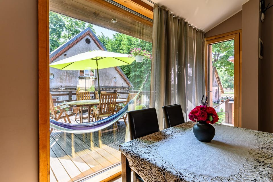Balcony/Terrace, Dining area