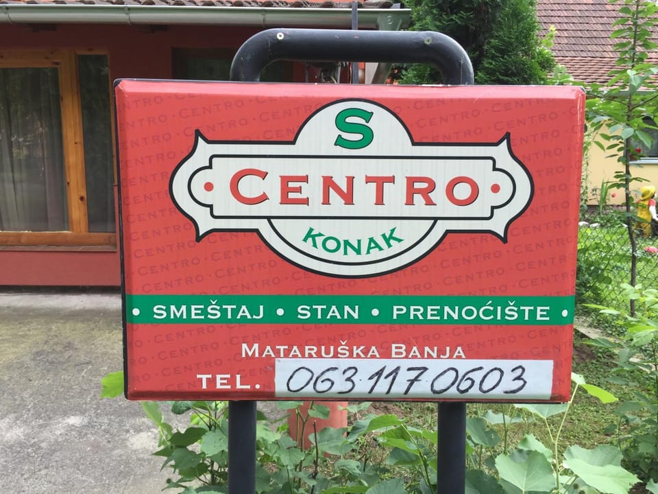 S Centro - park apartmani Apartment in Serbia