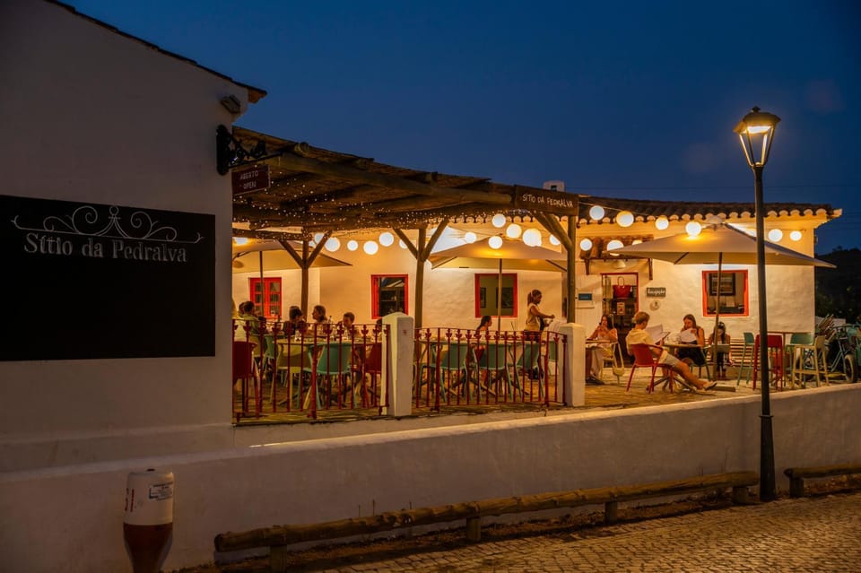 Patio, Restaurant/places to eat, Dinner
