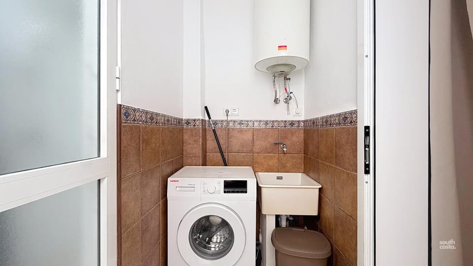 washing machine