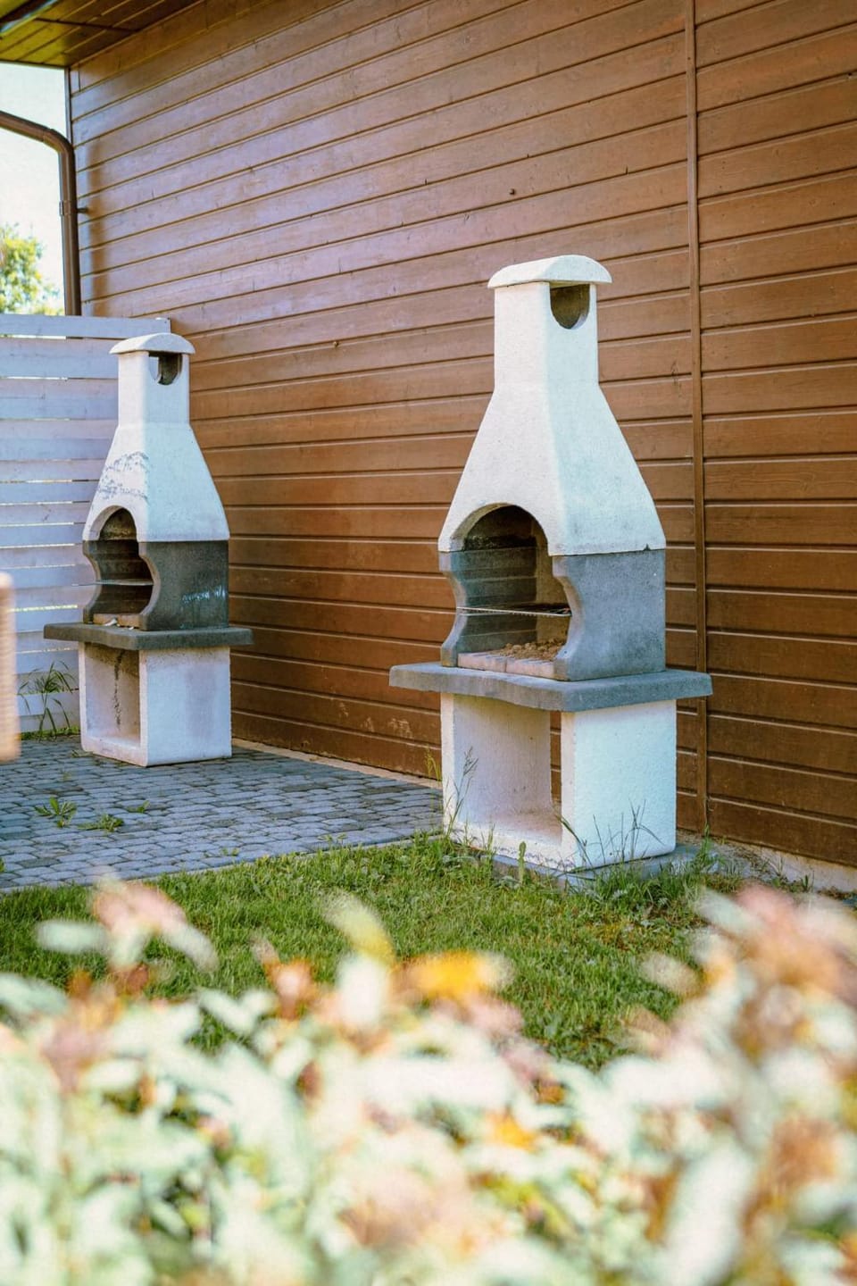 BBQ facilities
