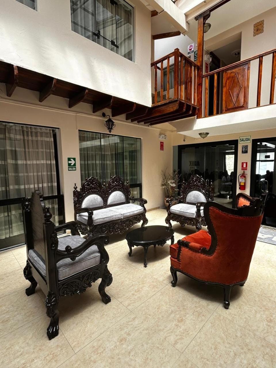 Xima Cusco San Blas Hotel in Cusco