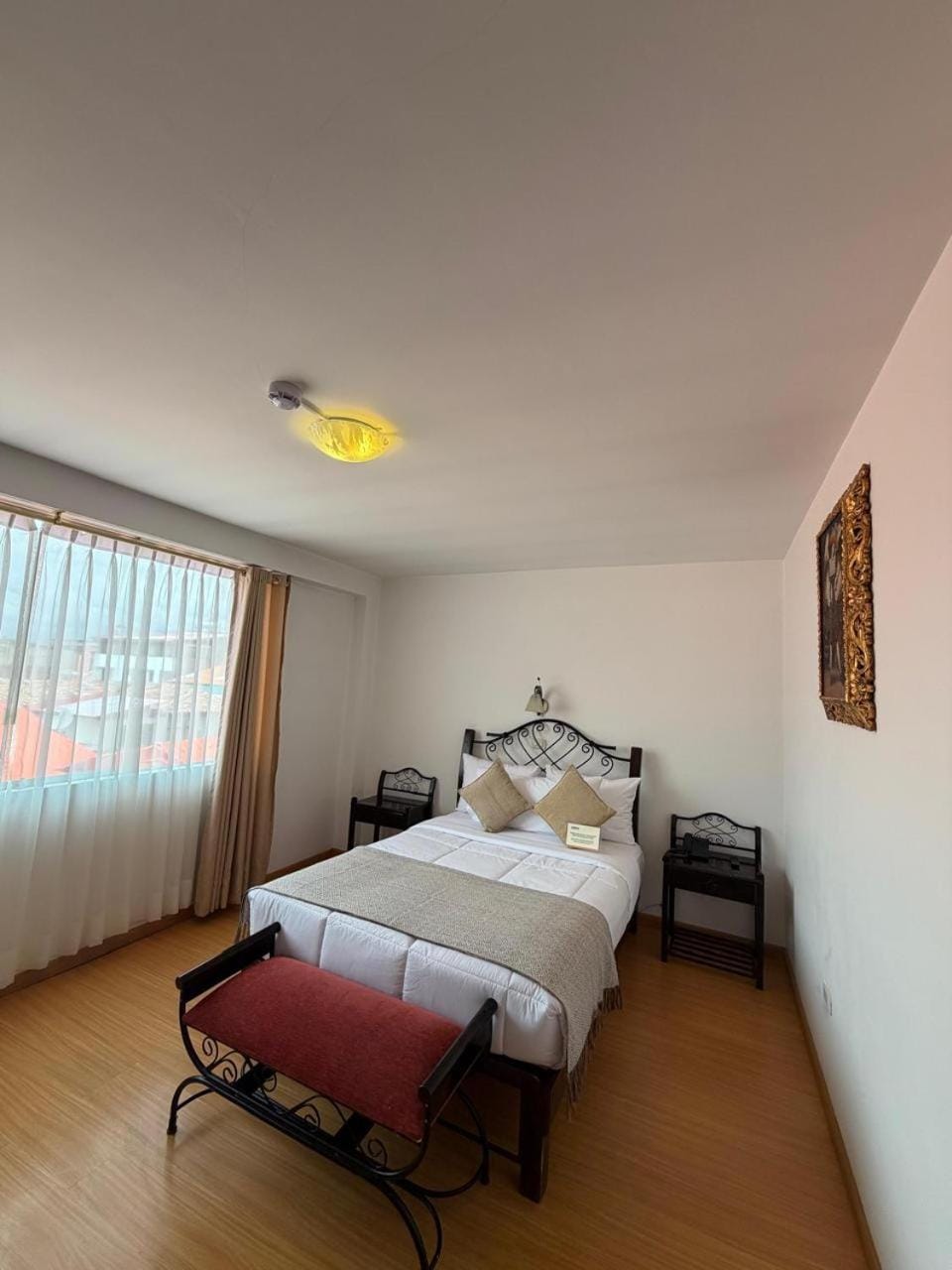 Xima Cusco San Blas Hotel in Cusco