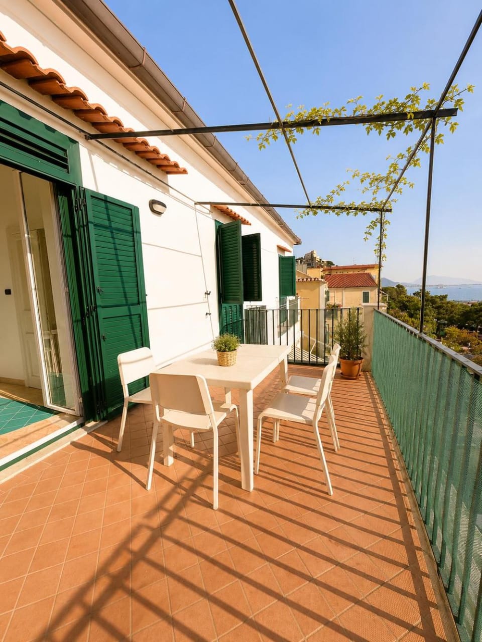 Balcony/Terrace, Balcony/Terrace