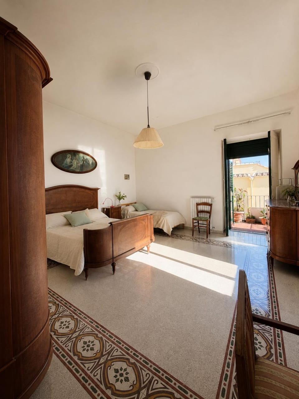 View (from property/room), Bedroom