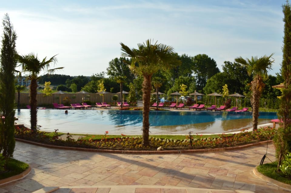Swimming pool