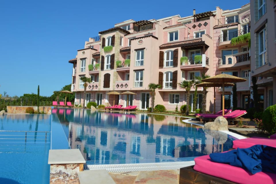 Pool view