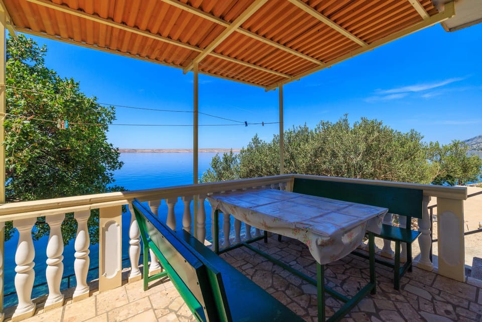 Balcony/Terrace, Sea view