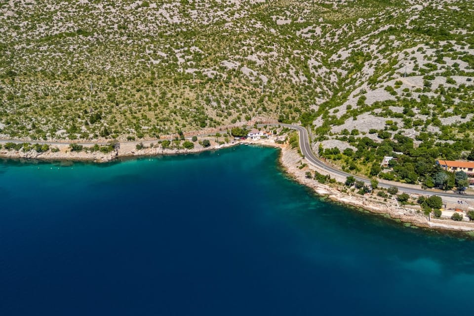 Bird's eye view, Beach