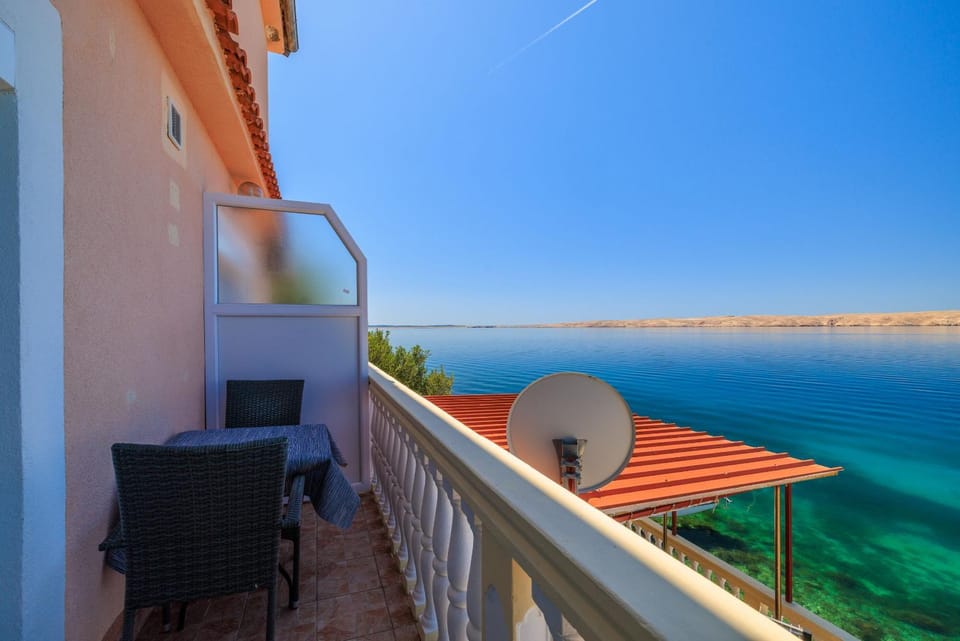 Balcony/Terrace, Sea view