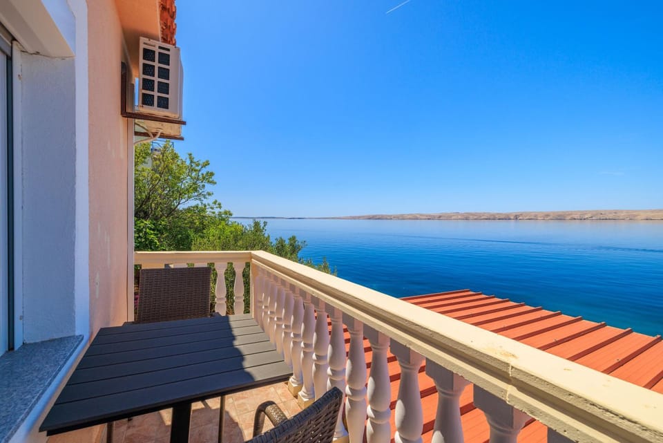 Balcony/Terrace, Sea view