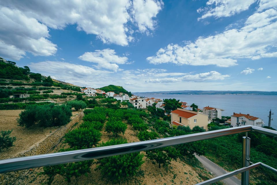 Balcony/Terrace, Sea view