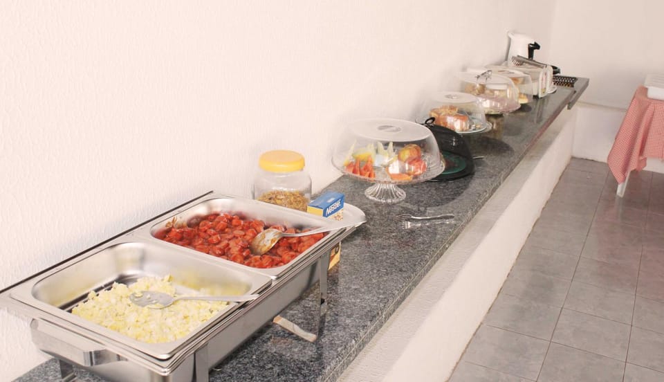 Food and drinks, Food, Buffet breakfast