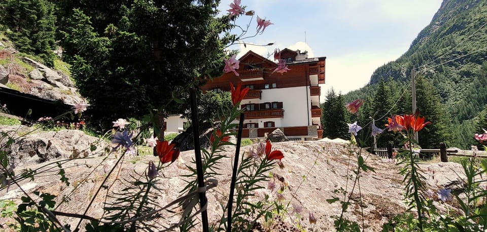 Hotel Gembro Hotel in Canton of Grisons