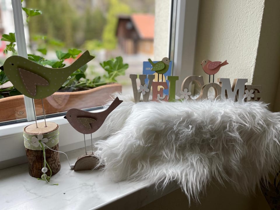 Haus Alpenruh Apartment in Tyrol