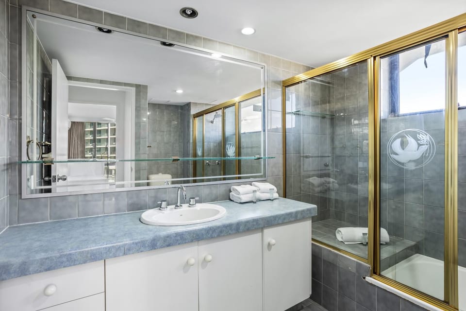 Shower, Bathroom, Bath