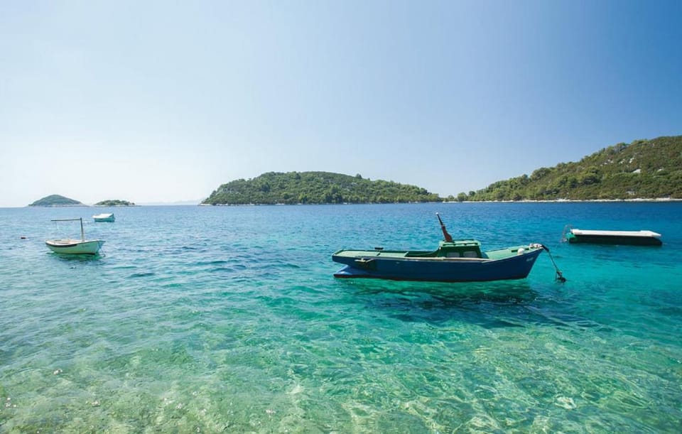 Beach, On site, Sea view