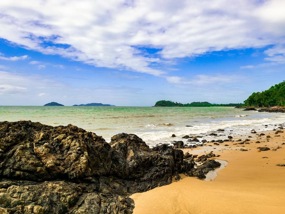 Natural landscape