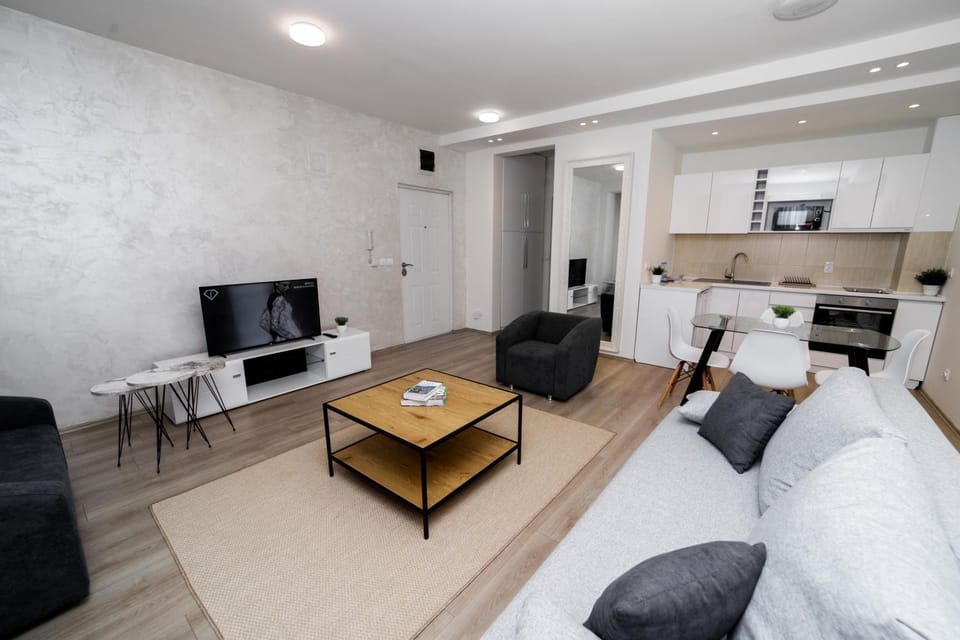 Ring Inn Apartments Apartment in Vojvodina