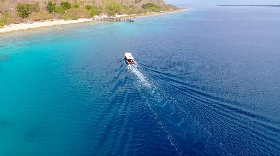 Natural landscape, Bird's eye view, Sea view