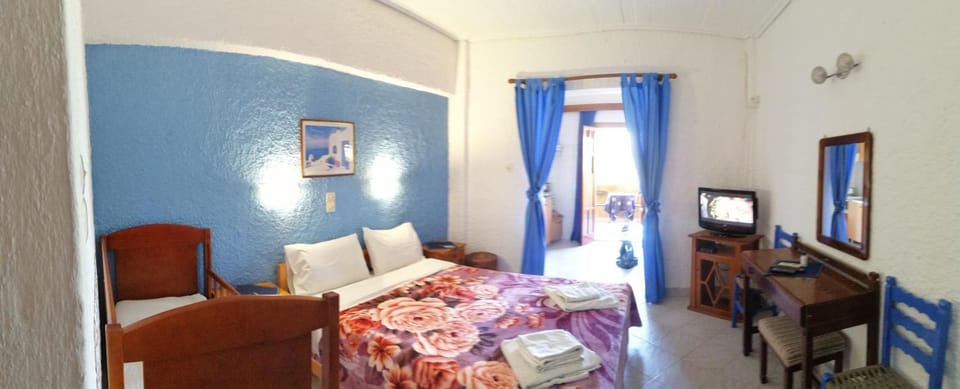 Xenia Apartment in Islands
