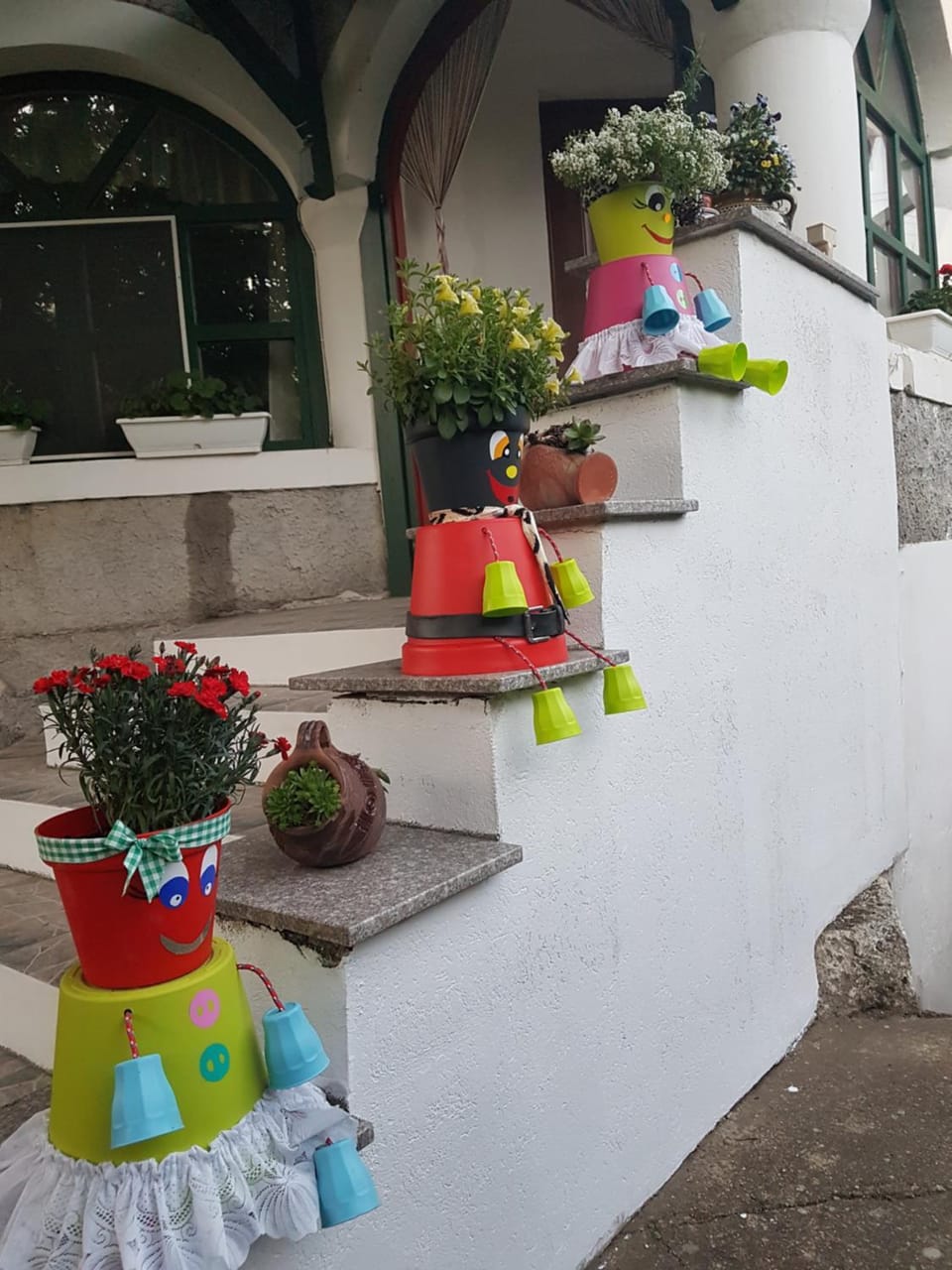 Decorative detail