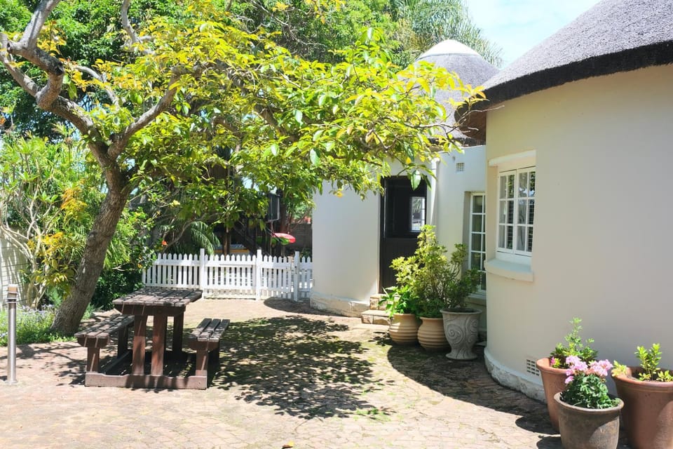 Amber Light Wilderness Beach Cottage Bed and Breakfast in Western Cape