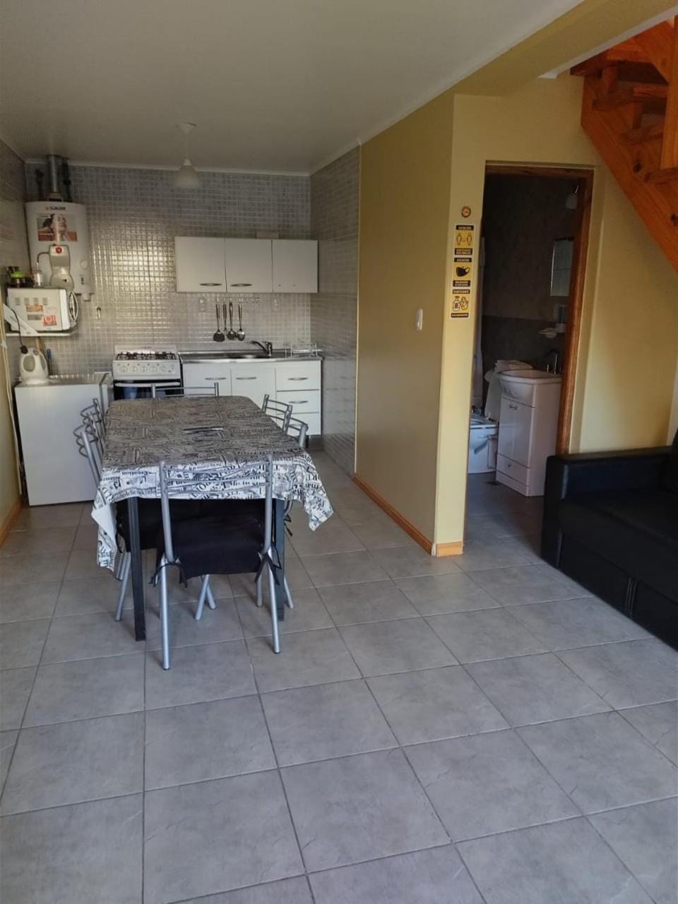 Apartment Lourdes Apartment in El Calafate