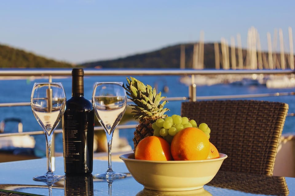 Apartments Villa Marina Apartment in Šibenik-Knin County, Croatia