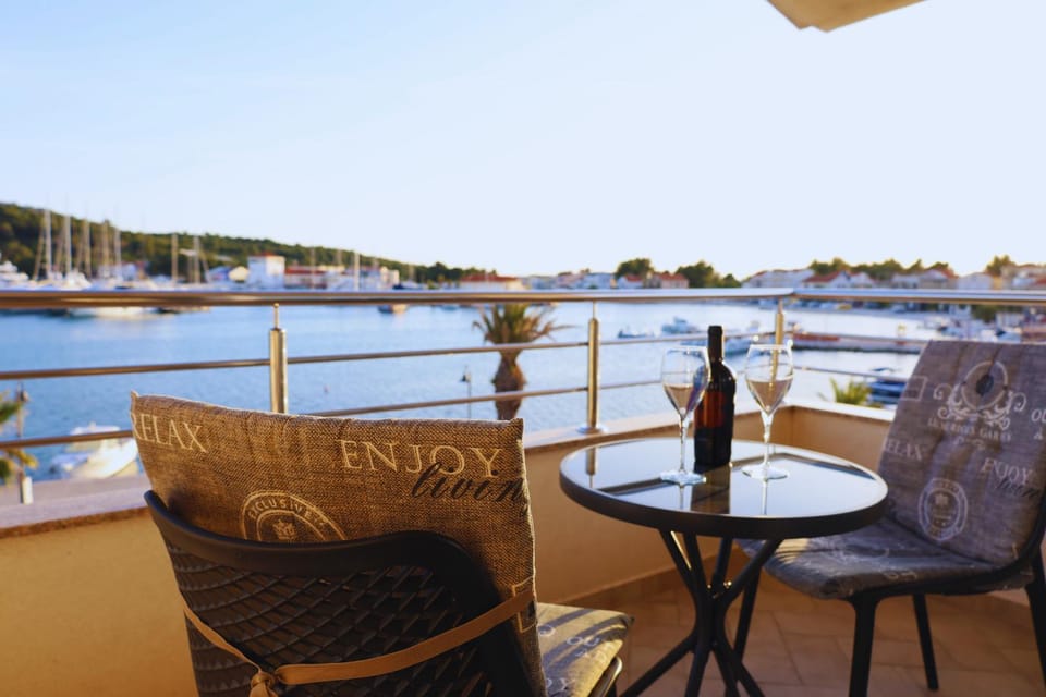 Apartments Villa Marina Apartment in Šibenik-Knin County, Croatia