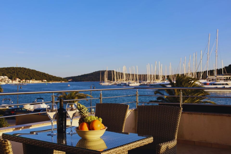Apartments Villa Marina Apartment in Šibenik-Knin County, Croatia