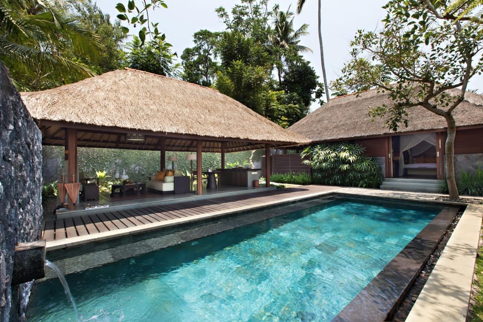 Day, Garden view, Pool view, Swimming pool, kitchen