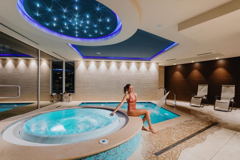 Spa and wellness centre/facilities