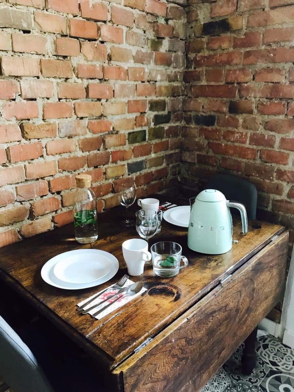 Coffee/tea facilities