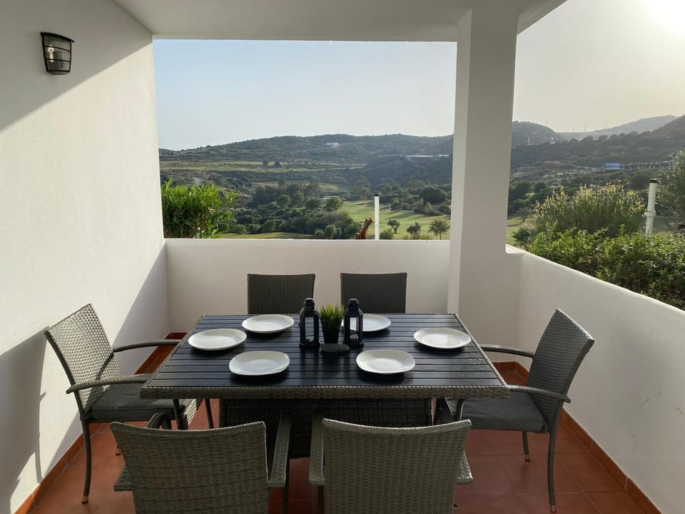 Luxury and secluded apartment set in Valle Romano Apartment in Costa del Sol