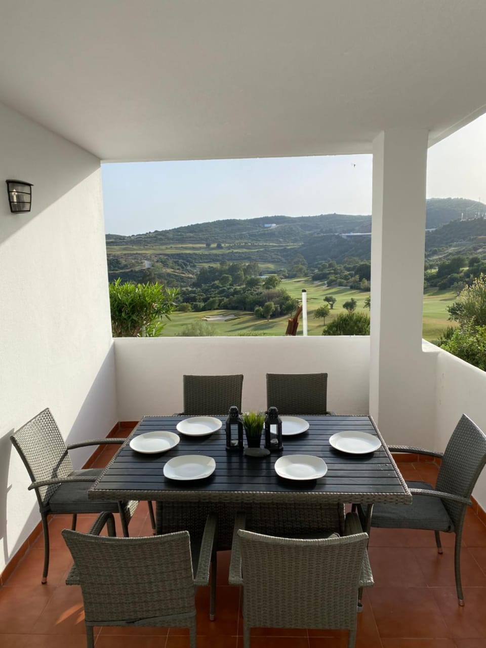 Luxury and secluded apartment set in Valle Romano Apartment in Costa del Sol