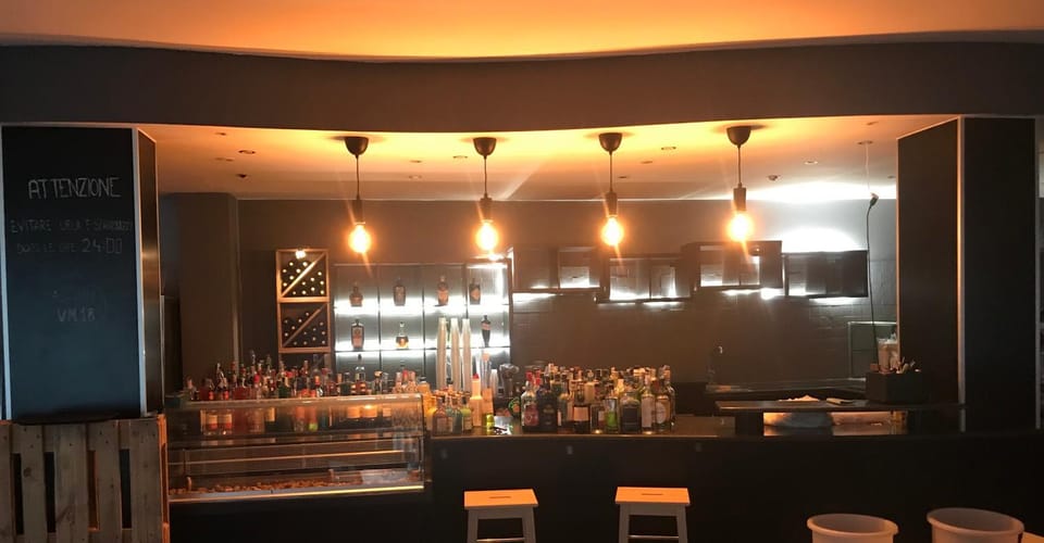 Lounge or bar