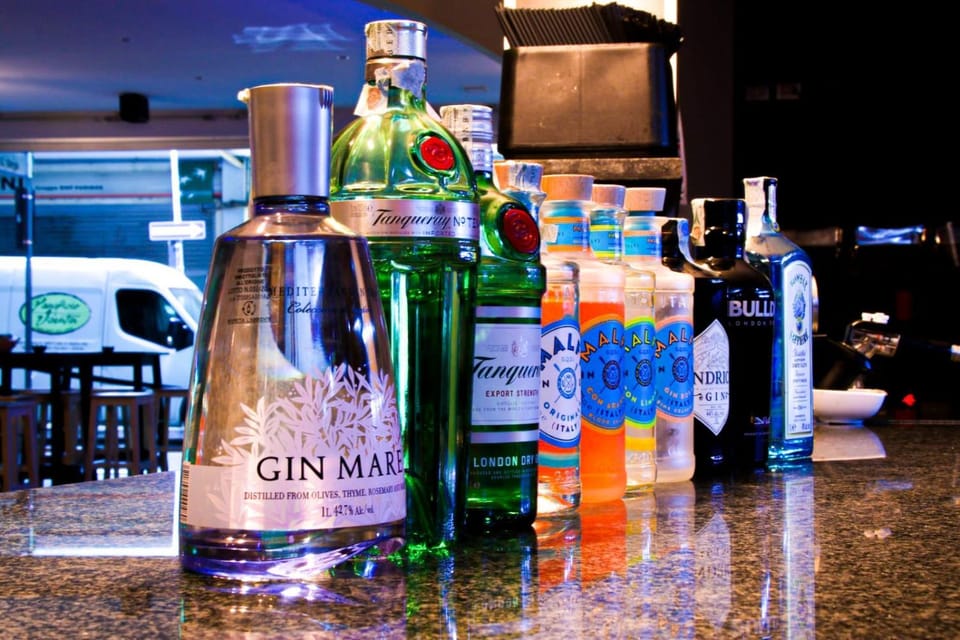 Lounge or bar