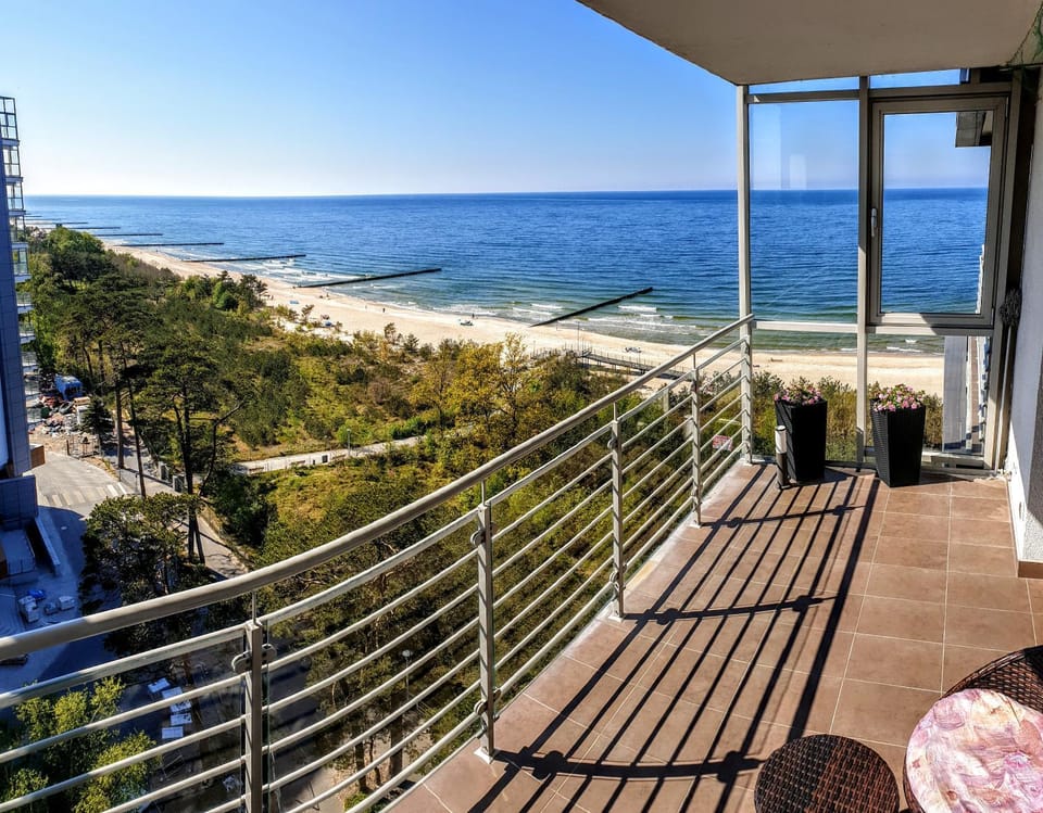 Balcony/Terrace, Sea view
