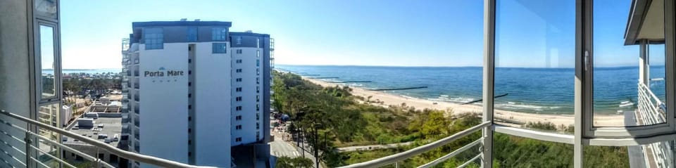 Balcony/Terrace, Sea view