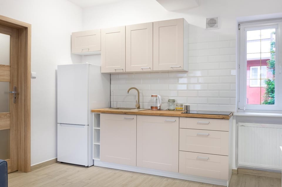 Communal kitchen
