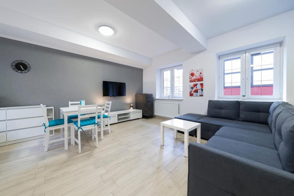 Seaside Corner Apartment in West Pomeranian Voivodeship, Poland