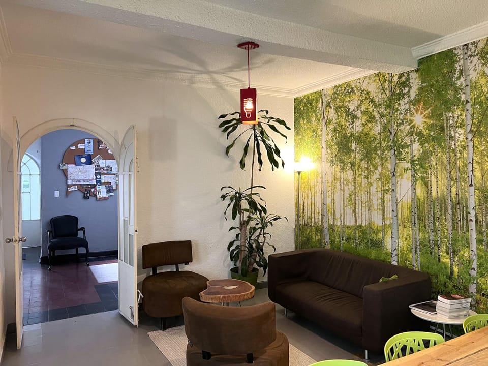 Seating area