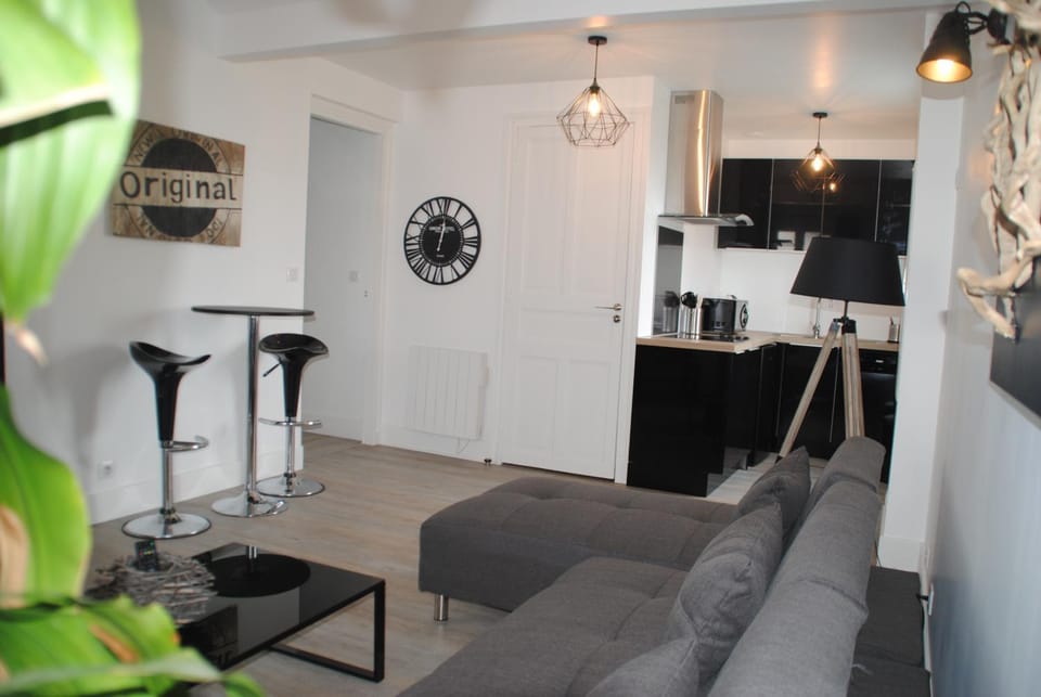 Superbe Appartement dans Maison entre Biarritz et Hossegor Apartment in Tarnos